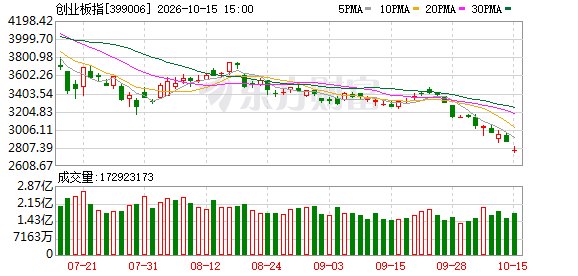 资金连续8日净流入股票型ETF 越跌越买双创板块
